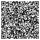 QR code with T C B Y Yogurt Cooperate Office contacts