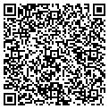 QR code with T C B Y Yogurt Inc contacts