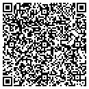 QR code with T Trub C B Y Inc contacts