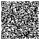 QR code with Yogen Fruz contacts