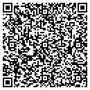QR code with Yogurtville contacts