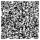 QR code with Zack's Famous Frozen Yogurt contacts