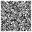 QR code with J B A Inc contacts
