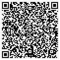 QR code with Papou's contacts