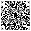 QR code with The Cajun Greek contacts