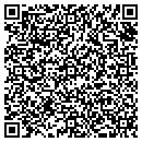 QR code with Theo's Place contacts