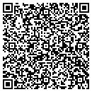 QR code with LA Fendee contacts