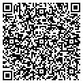 QR code with Cave Cafe contacts