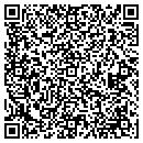 QR code with R A Mac Sammy's contacts