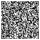 QR code with B J Food Corp contacts