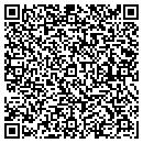 QR code with C & B Restaurant Corp contacts
