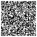 QR code with G Wymond Management contacts