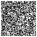 QR code with M C Baldwin Inc contacts
