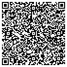 QR code with M & W Restaurants General Office contacts