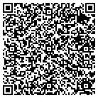 QR code with T N T Rib Haus Llc contacts