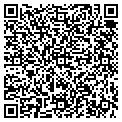 QR code with Fish N'que contacts