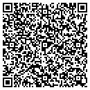QR code with T's Crawfish Trap contacts