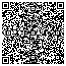 QR code with D/C Snack Shack contacts