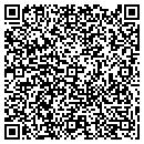 QR code with L & B Snack Bar contacts