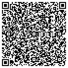 QR code with L M G Snack & Dulceria contacts