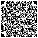 QR code with M&B Shack & Snack Bar Tiki Hut contacts