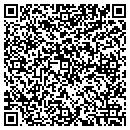 QR code with M G Concession contacts