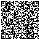 QR code with On Beach contacts