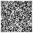 QR code with P And G Snack And Stuff contacts