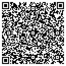QR code with R R Snack Company contacts