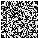 QR code with T & D Foods Inc contacts