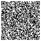 QR code with T & K Snack Attack Inc contacts