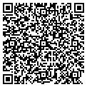 QR code with C V Snack Shop contacts