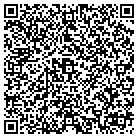 QR code with H & B Snack And Tavacca Shop contacts