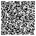 QR code with S F Snack Shop contacts