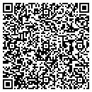 QR code with E B Snowball contacts