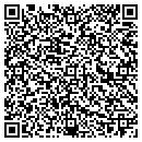 QR code with K Cs Expresso Shiloh contacts