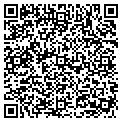 QR code with IBM contacts