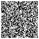 QR code with M Edwards Construction Inc contacts
