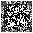 QR code with House of Pho contacts