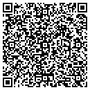 QR code with L A Pho contacts