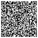 QR code with LA Pho contacts