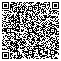 QR code with Mamasan's Inc contacts