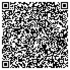 QR code with Osburn S Gutter Rescreening contacts