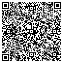 QR code with J P Filters contacts