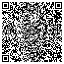 QR code with Alvin B Ryan contacts
