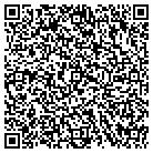 QR code with B & C Service Center LLC contacts