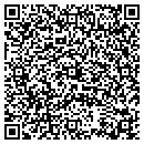 QR code with R & K Produce contacts