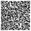 QR code with E Battery Inc contacts