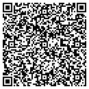 QR code with S & S Battery contacts