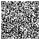 QR code with R & D Auto Electric contacts